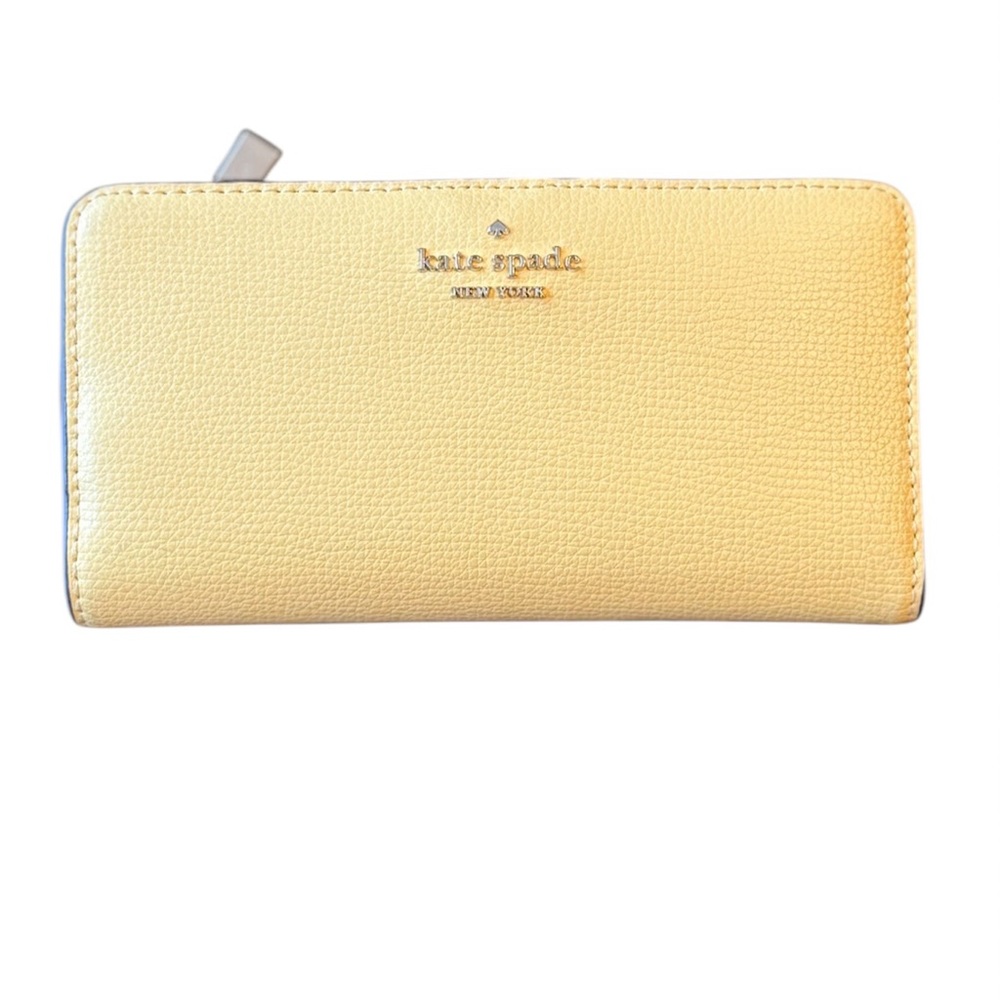 ♠️Kate Spade Yellow Wallet